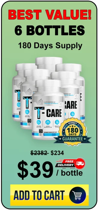 Buy T-Care 6 Bottles